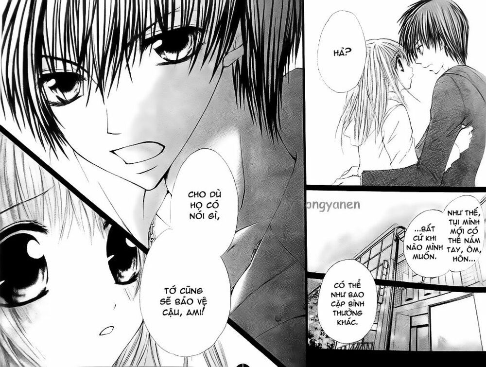 kiken jun’ai d.n.a. chapter 14 20