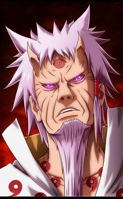 naruto - cửu vĩ hồ ly chapter 681 20