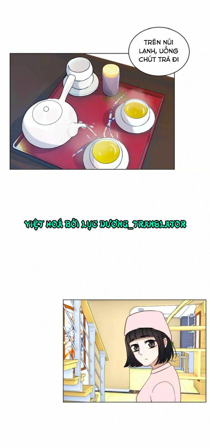 chào buổi sáng, hướng dương chapter 39 9