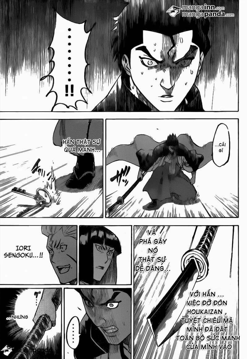 gamaran chapter 170 18