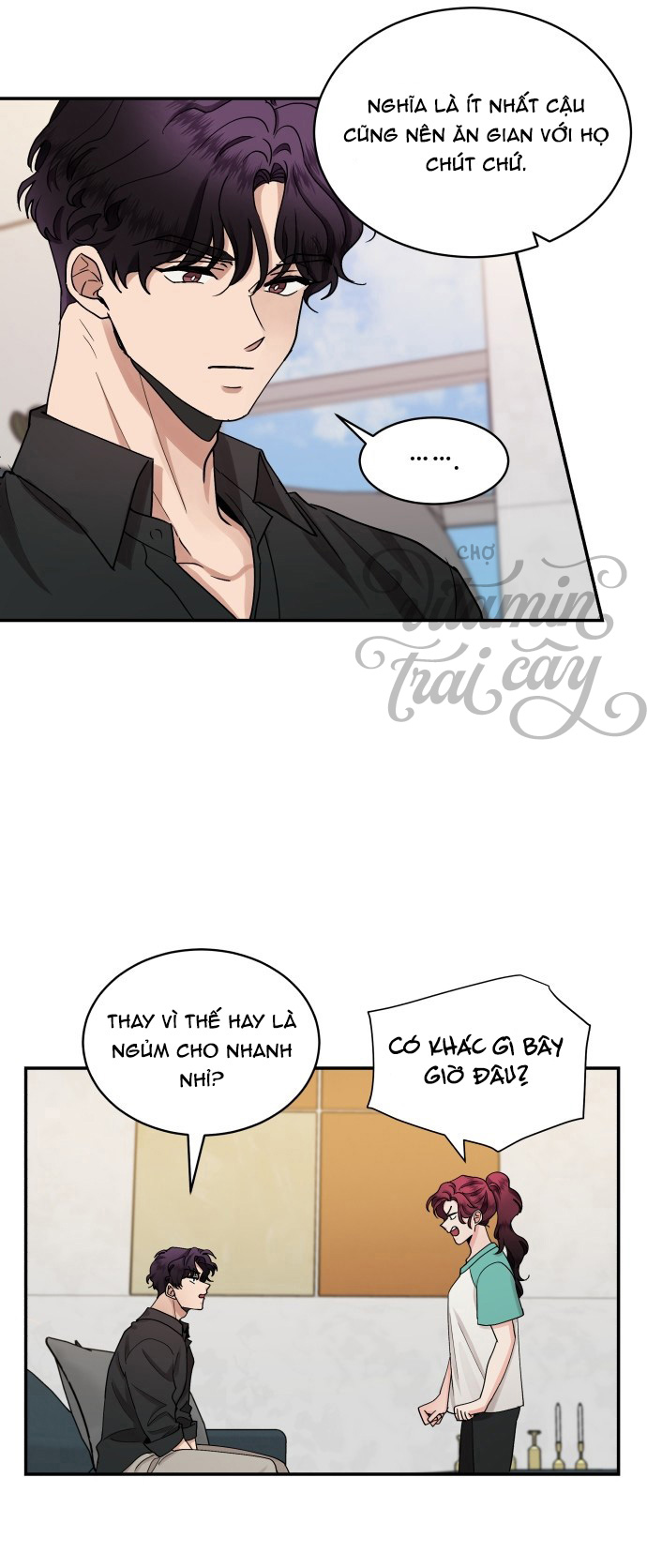 oan gia ngõ hẹp chapter 28 35