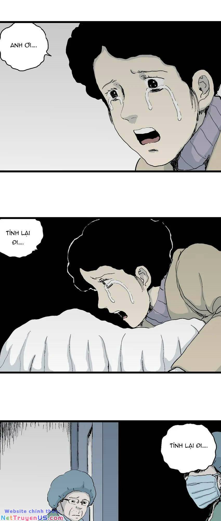 thuyết tiến hóa của loài người chapter 75 7