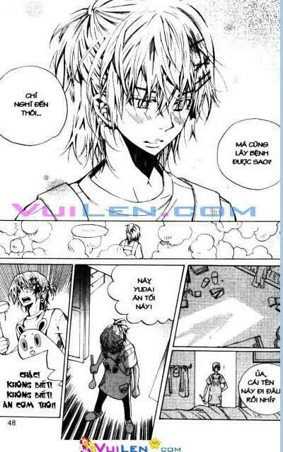 moon boy - chàng trai ánh trăng chapter 6 46