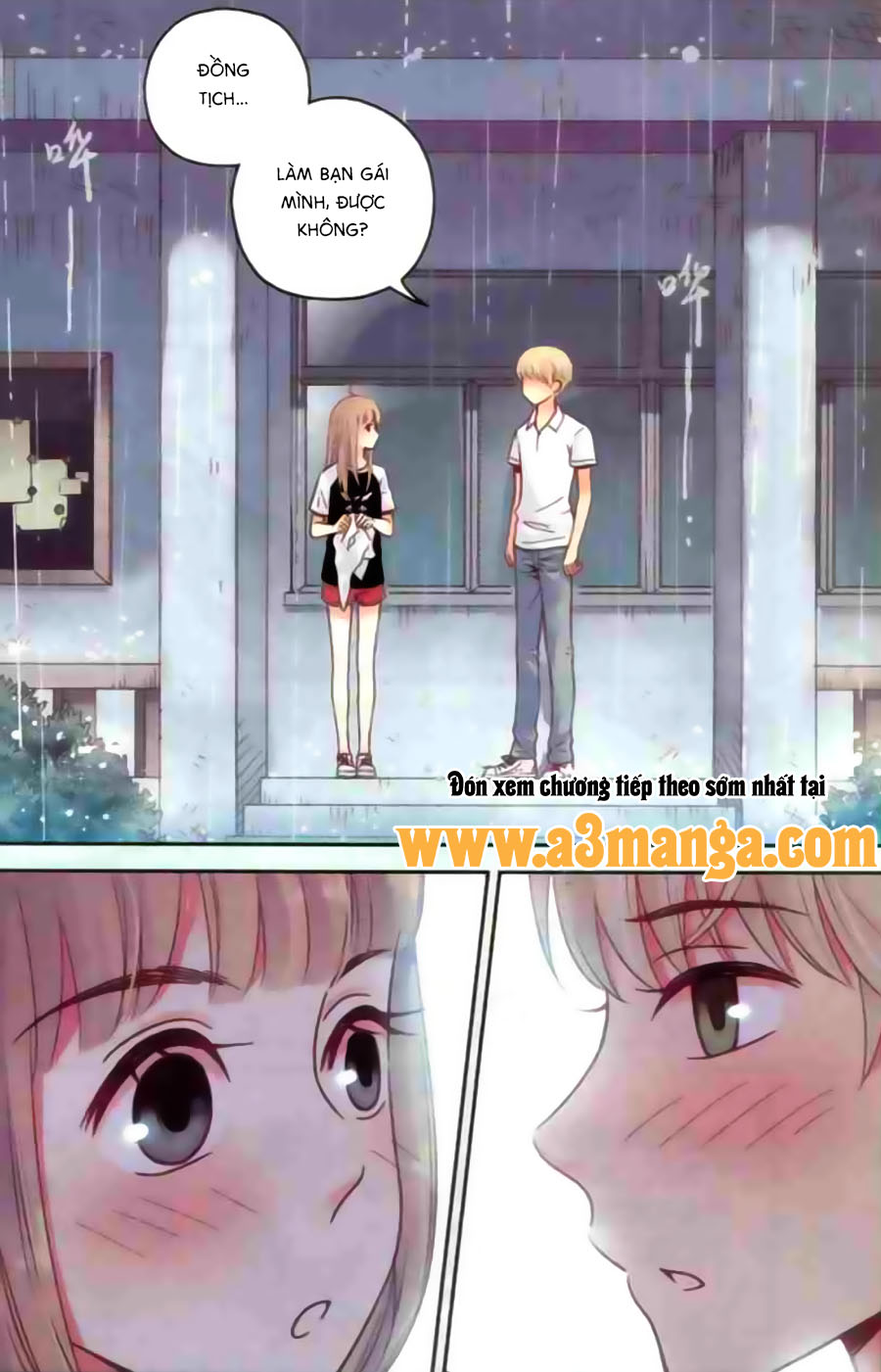 bạc hà chi hạ chapter 37 19