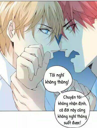 tôi không phải đa nhân cách chapter 33 34