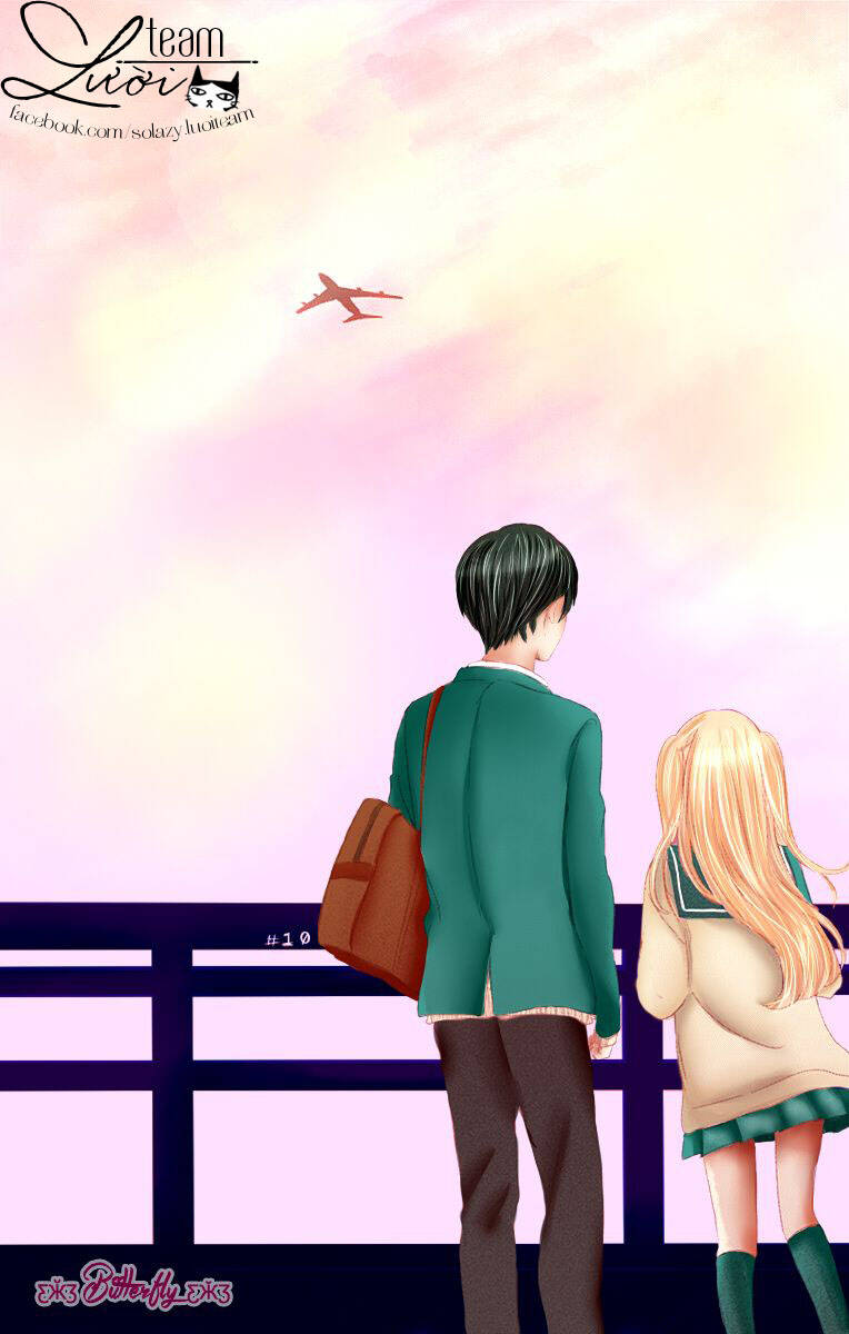 kimi wa nani mo shiranai chapter 11 34