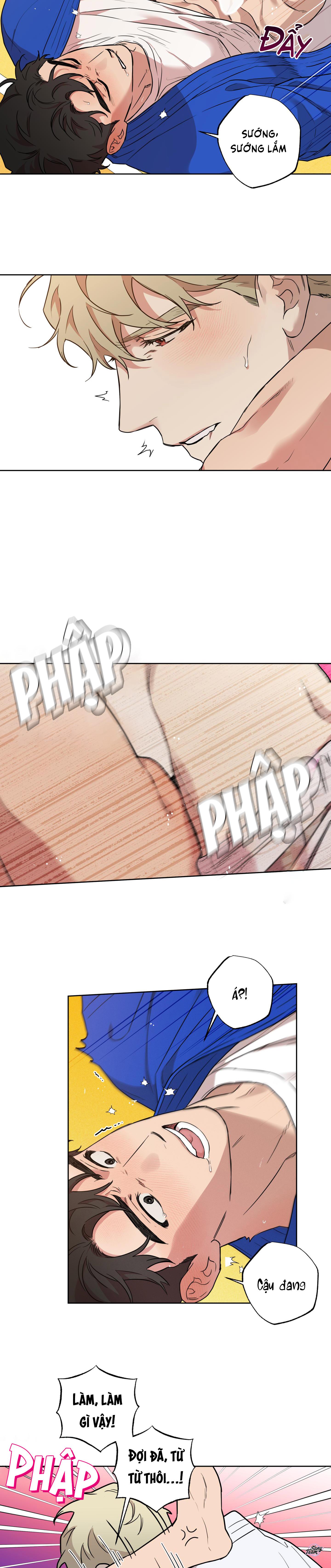 tình yêu trong sáng có gì sai chapter 3 16