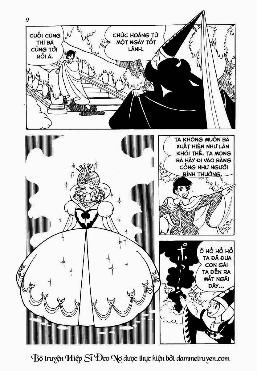 hiệp sĩ đeo nơ chapter 20 7