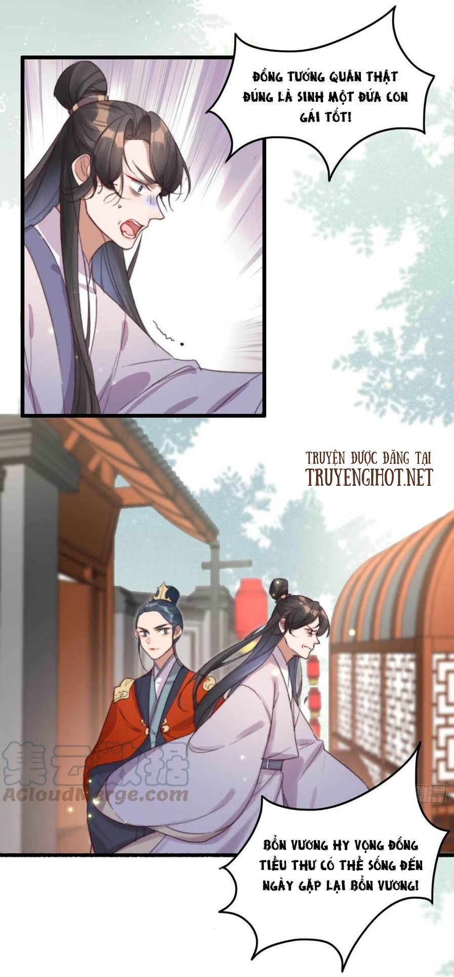 đế tôn cuồng sủng: thần y đặc công phế tài phi chapter 15 12