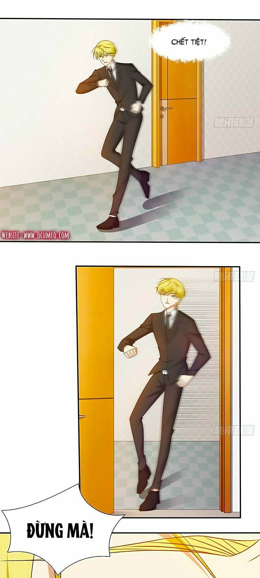 chủ tịch và nữ sát thủ chapter 14 2