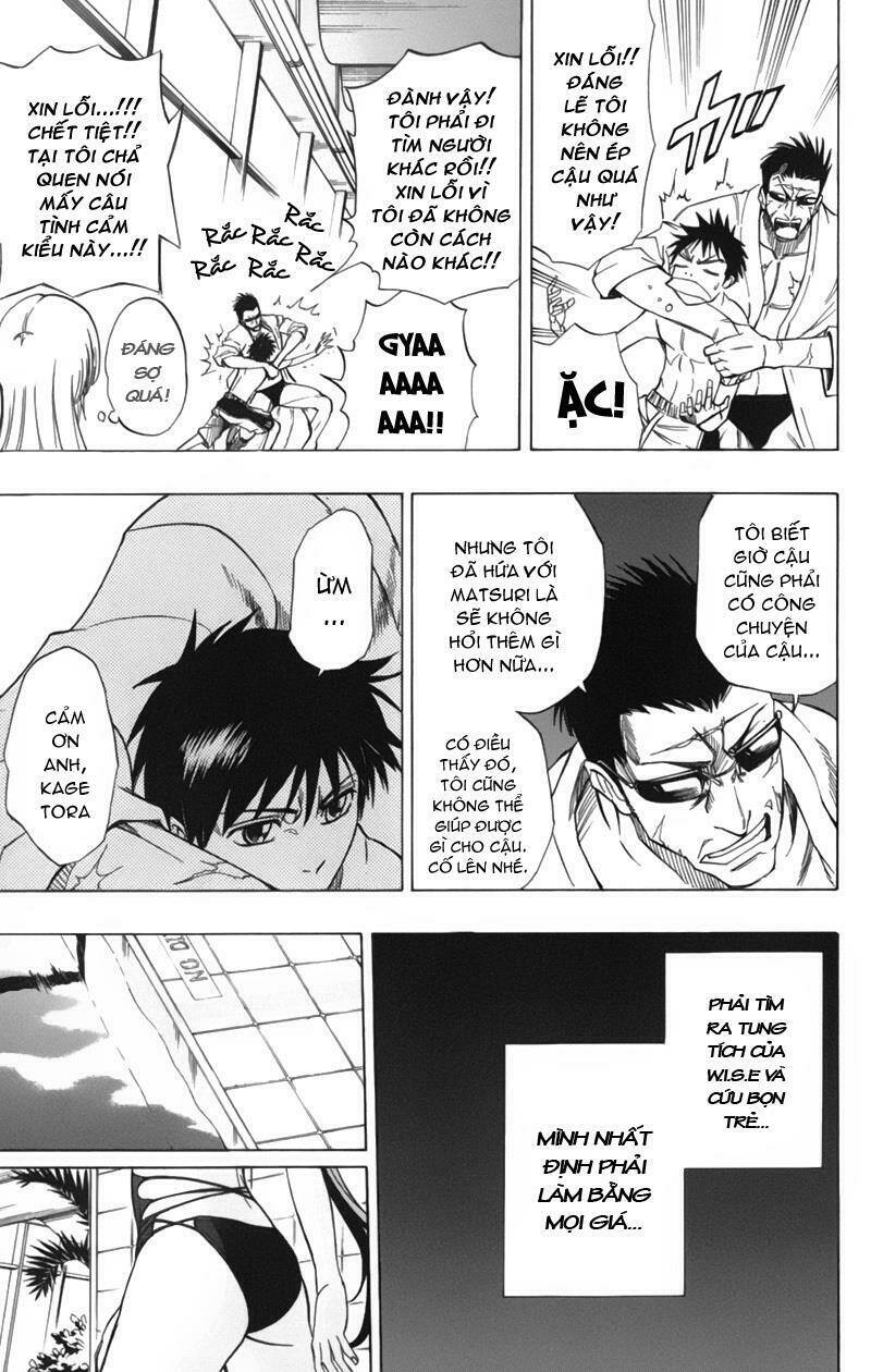 tấm thẻ bí ẩn chapter 46 5