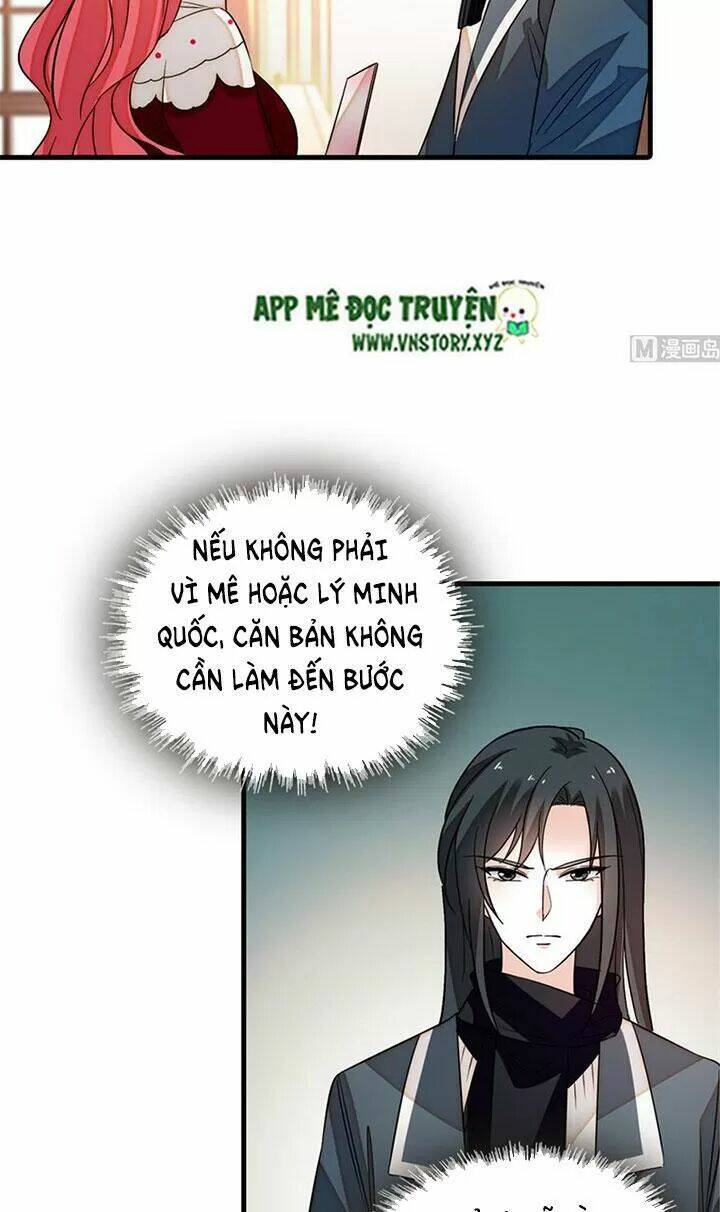 ngọt ngào uy vũ: boss sủng đến nghiện chapter 268 19