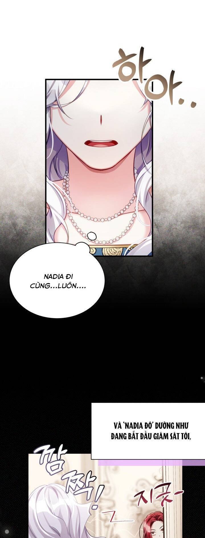 con gái chồng quá dễ thương chapter 106 56