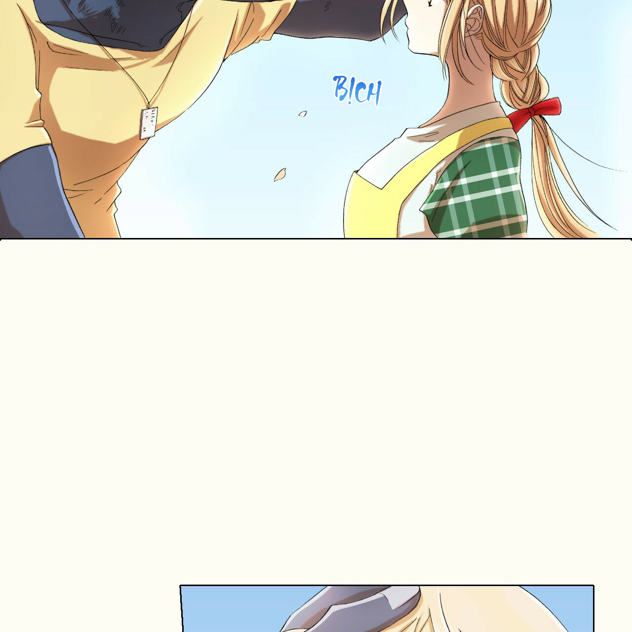 thú nhân và hana chapter 12.3 14