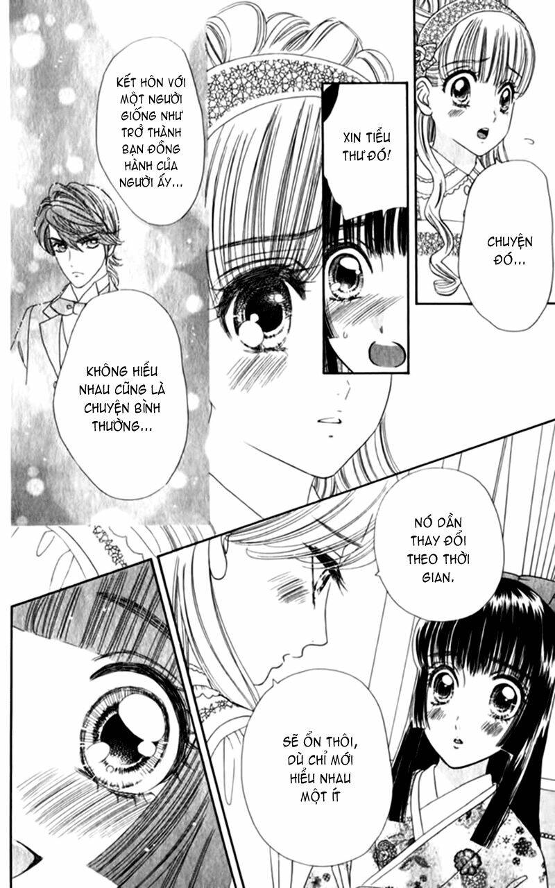 hoa hồng đỏ chapter 22 21