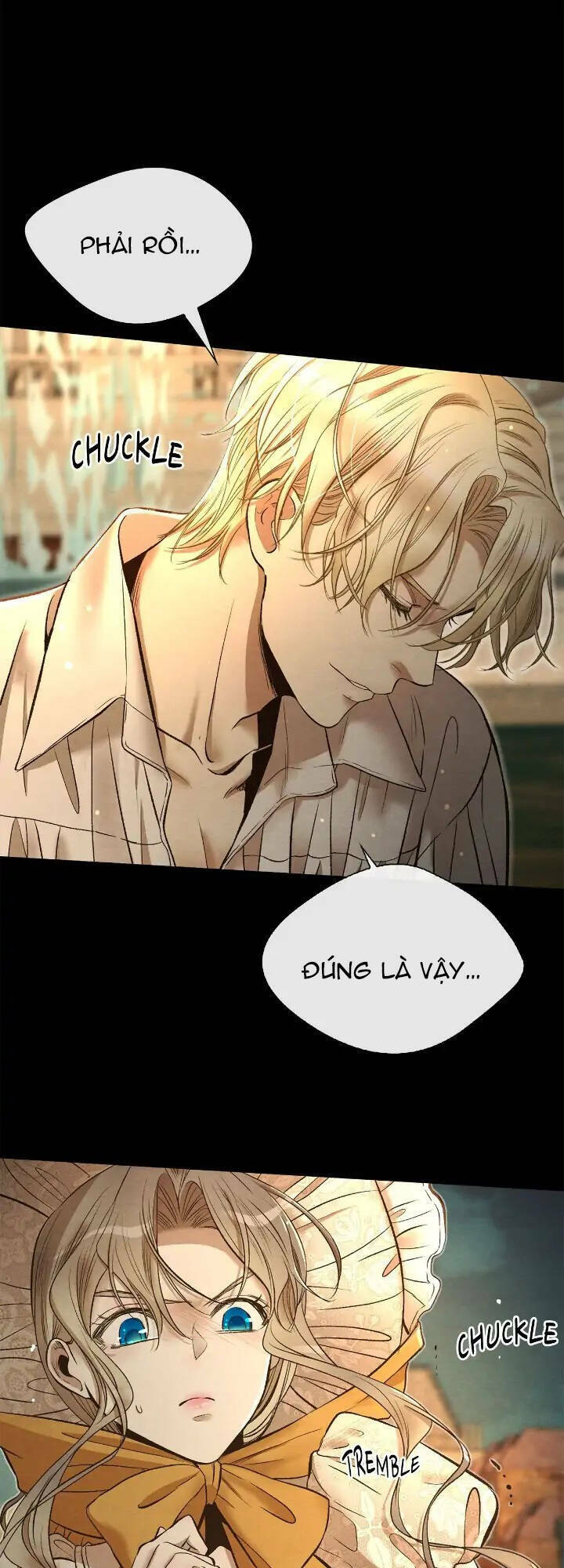 Hoàng Tử Rắc Rối chapter 13.2 12