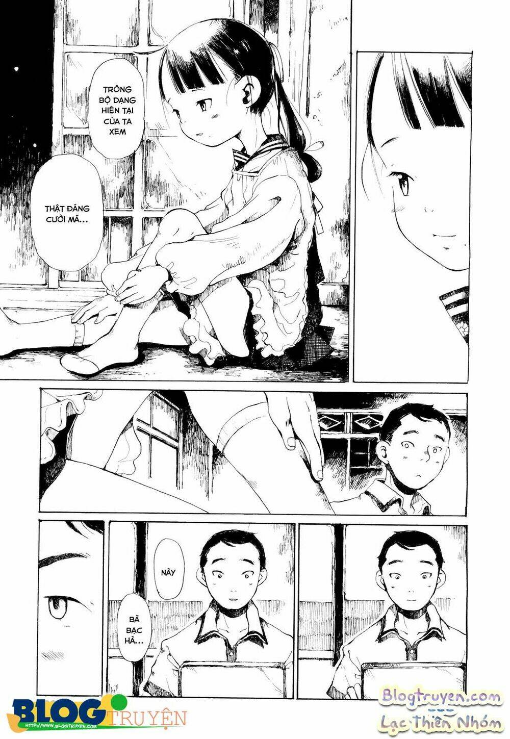 hakka shoujo chapter 0 19