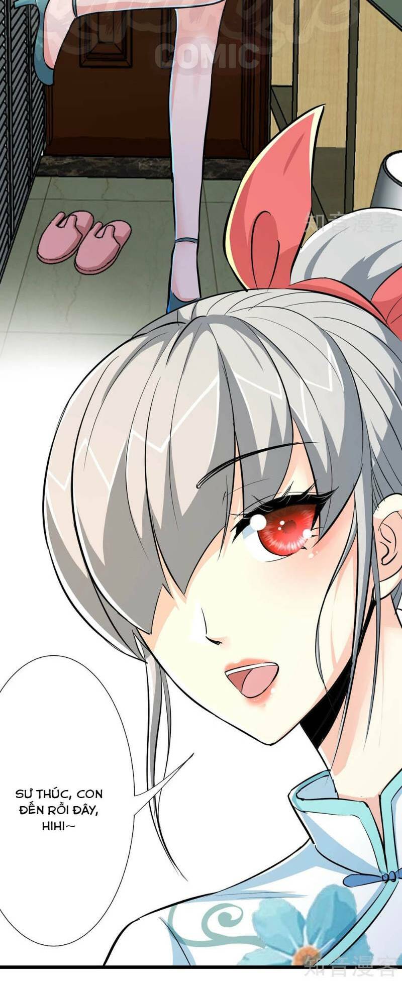 tối cường đặc chủng binh của hoa khôi chapter 73 13