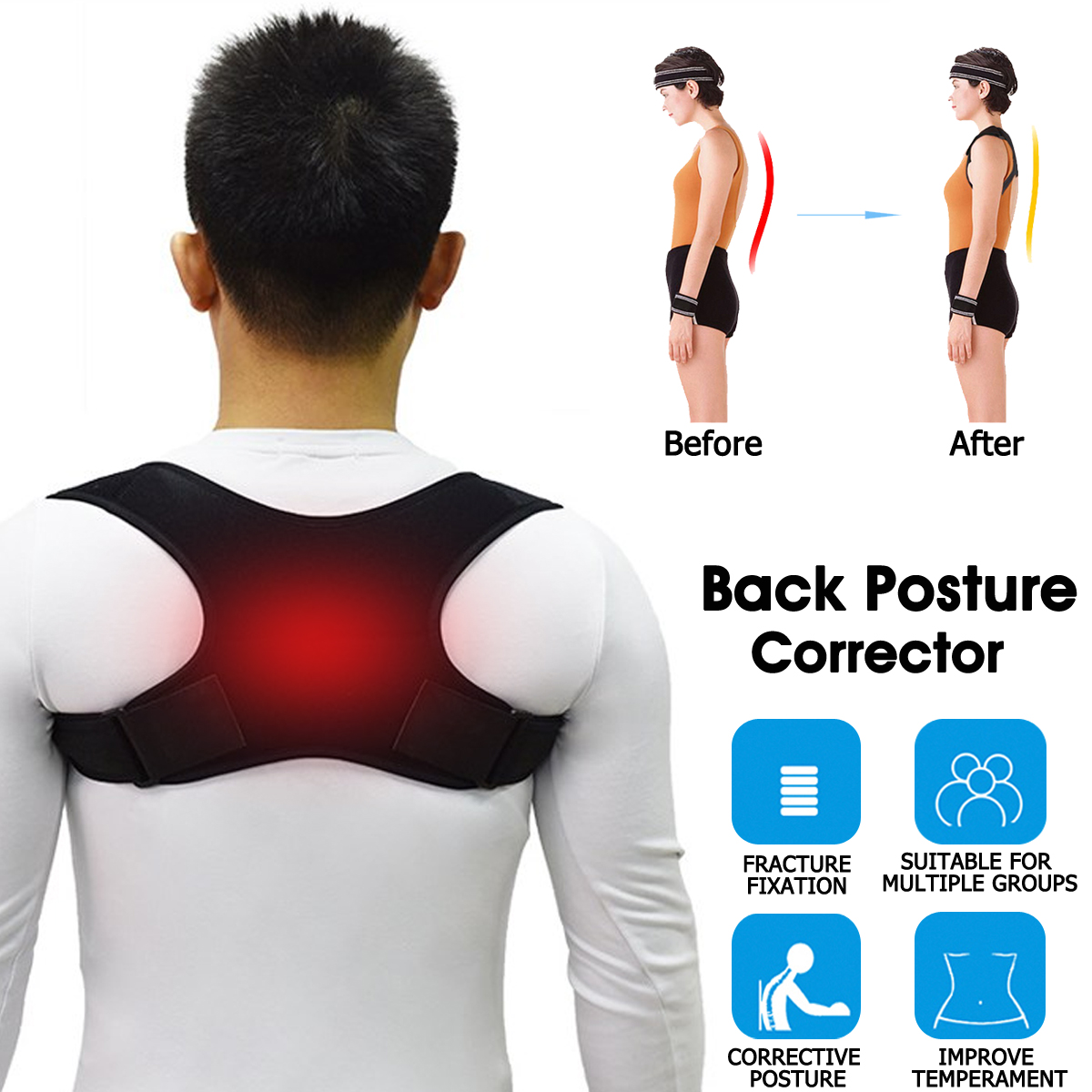 back corrector