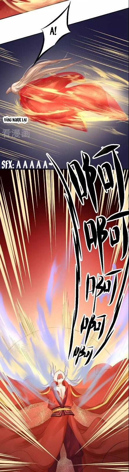 thiếu nữ sấm sét chapter 21 19