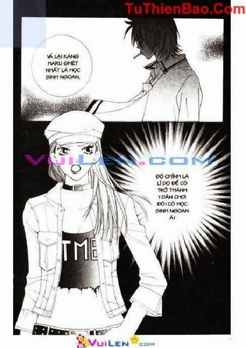 lớp học đặc biệt chapter 2 17