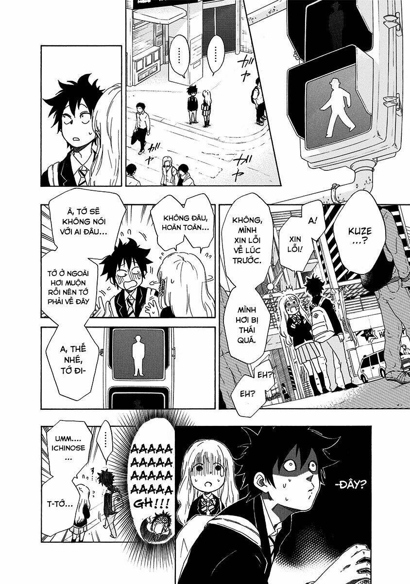 tình yêu thuần khiết của tuổi trẻ chapter 1 30