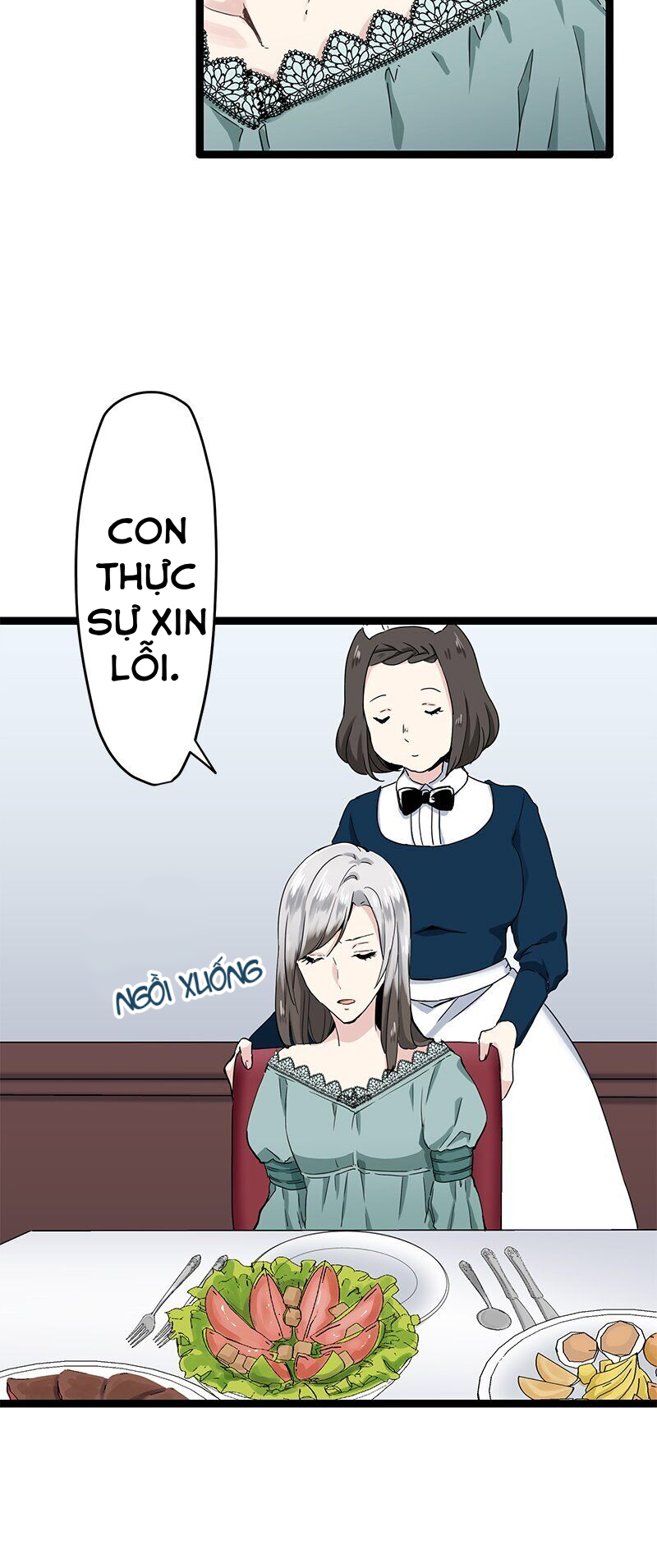 nullitas~nàng dâu giả dối~ chapter 10 8