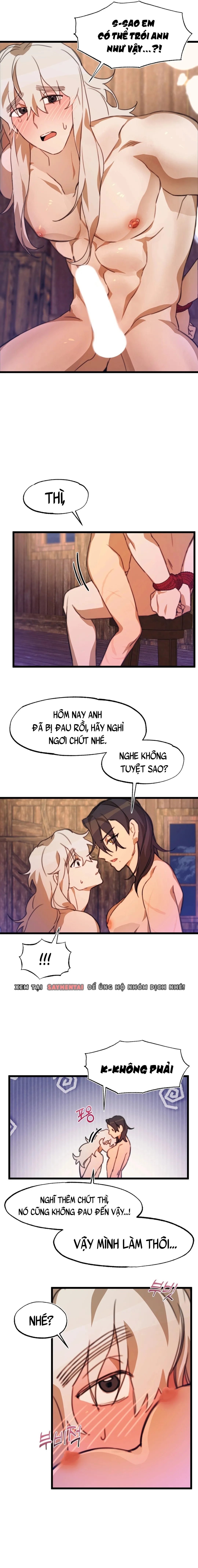 bộ tộc lạ kì chapter 10 16