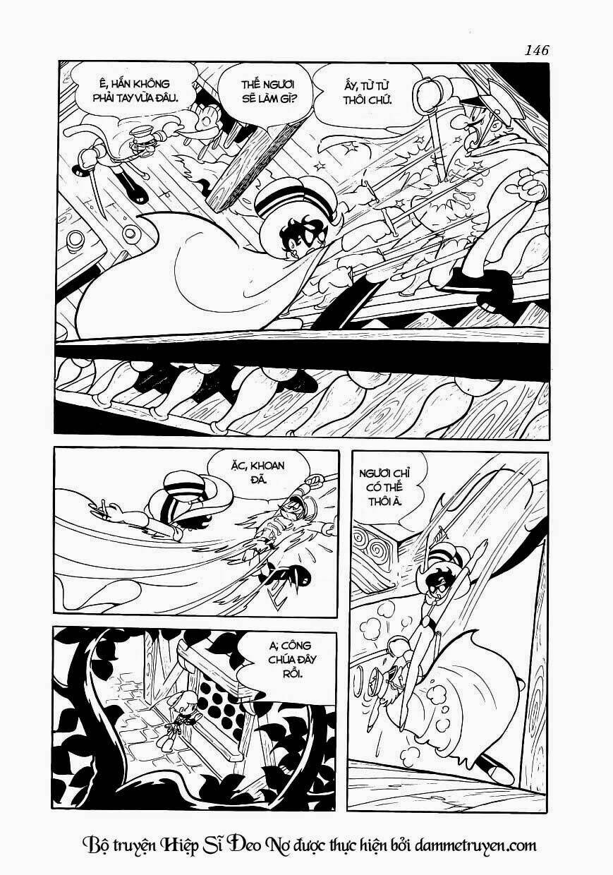 hiệp sĩ đeo nơ chapter 8 13