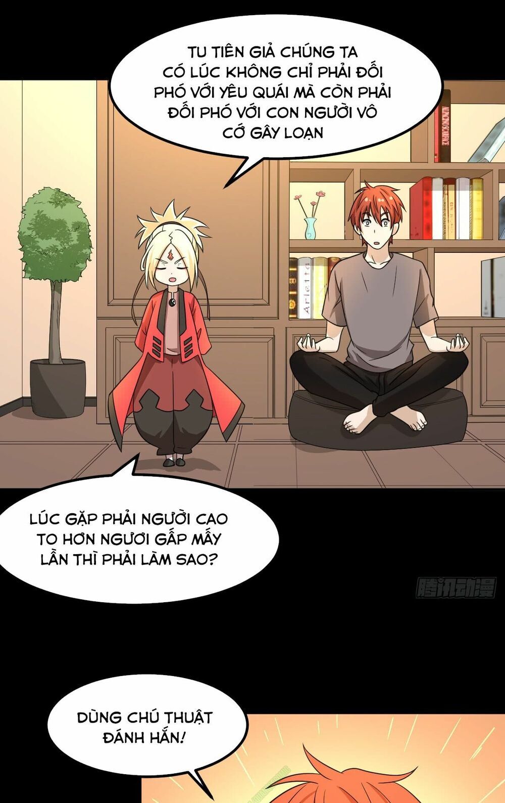 nghịch thiên tiên mệnh chapter 6 41