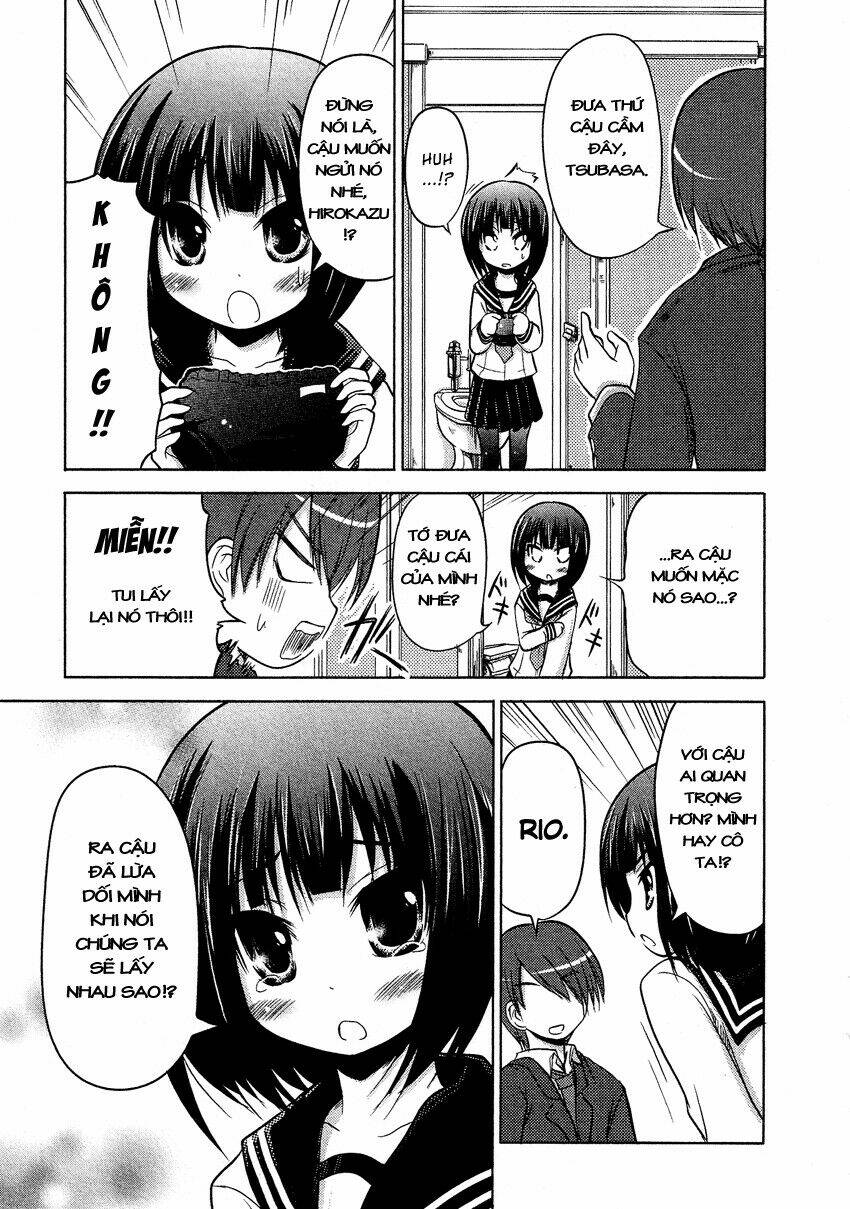 boku no koto suki ni natte chapter 4 11