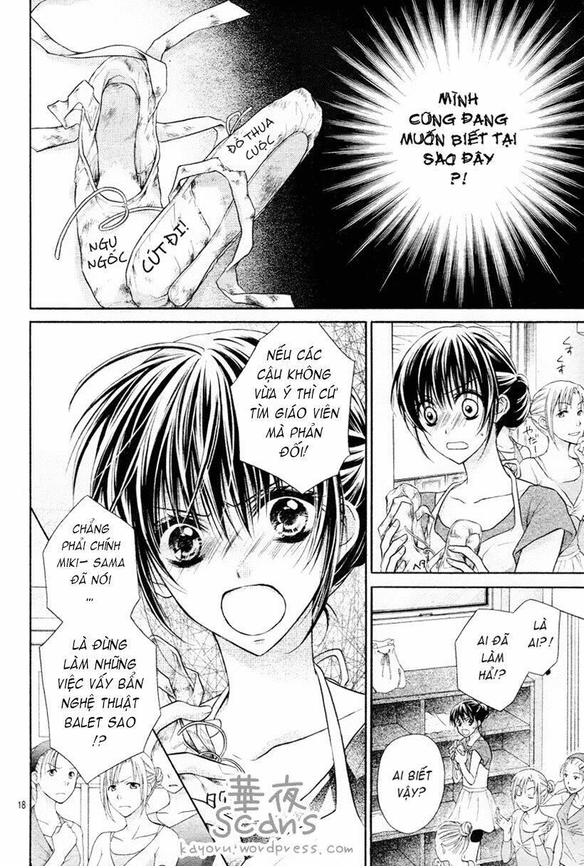 kaname étoile girl chapter 1 20