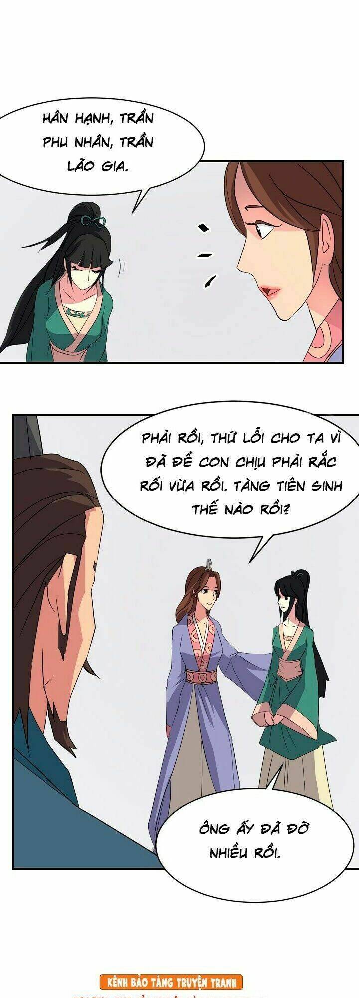 trọng sinh, bất khả chiến bại chapter 39 52