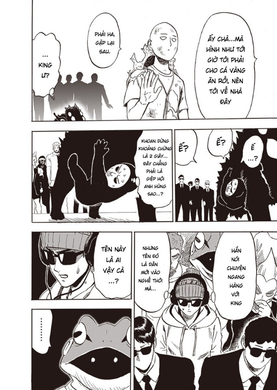 one-punch man chapter 219 34