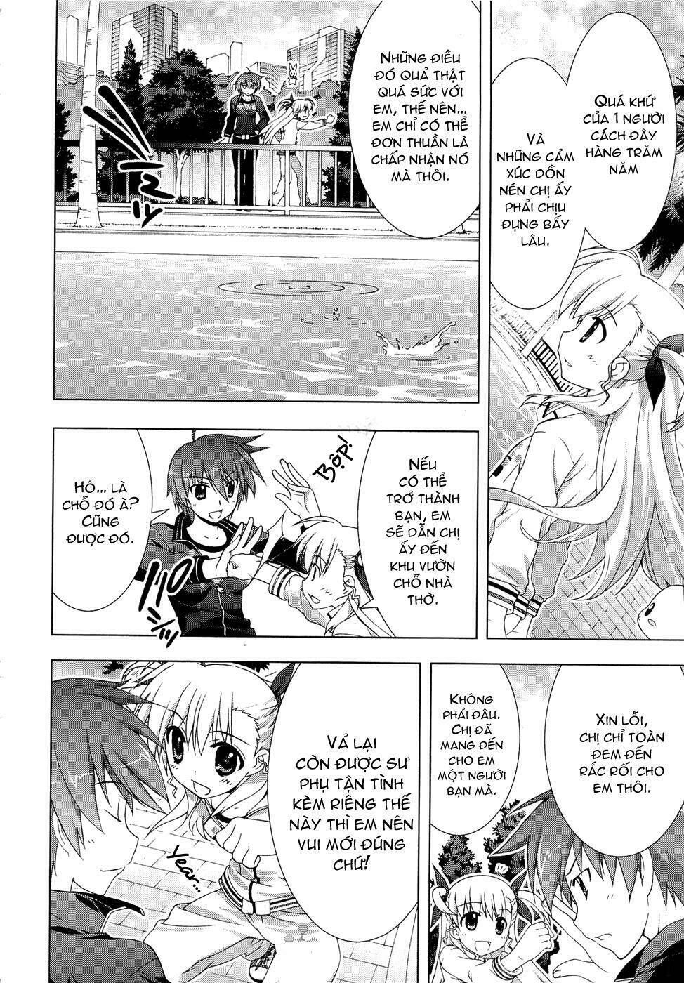 mahou shoujo lyrical nanoha vivid chapter 7 6