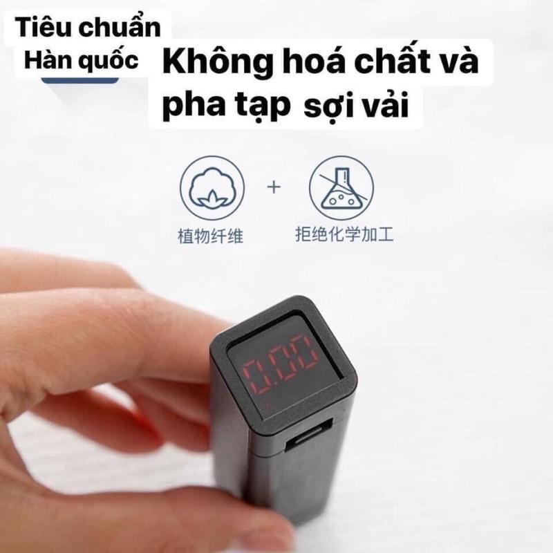 Túi khăn giấy nén 20 viên