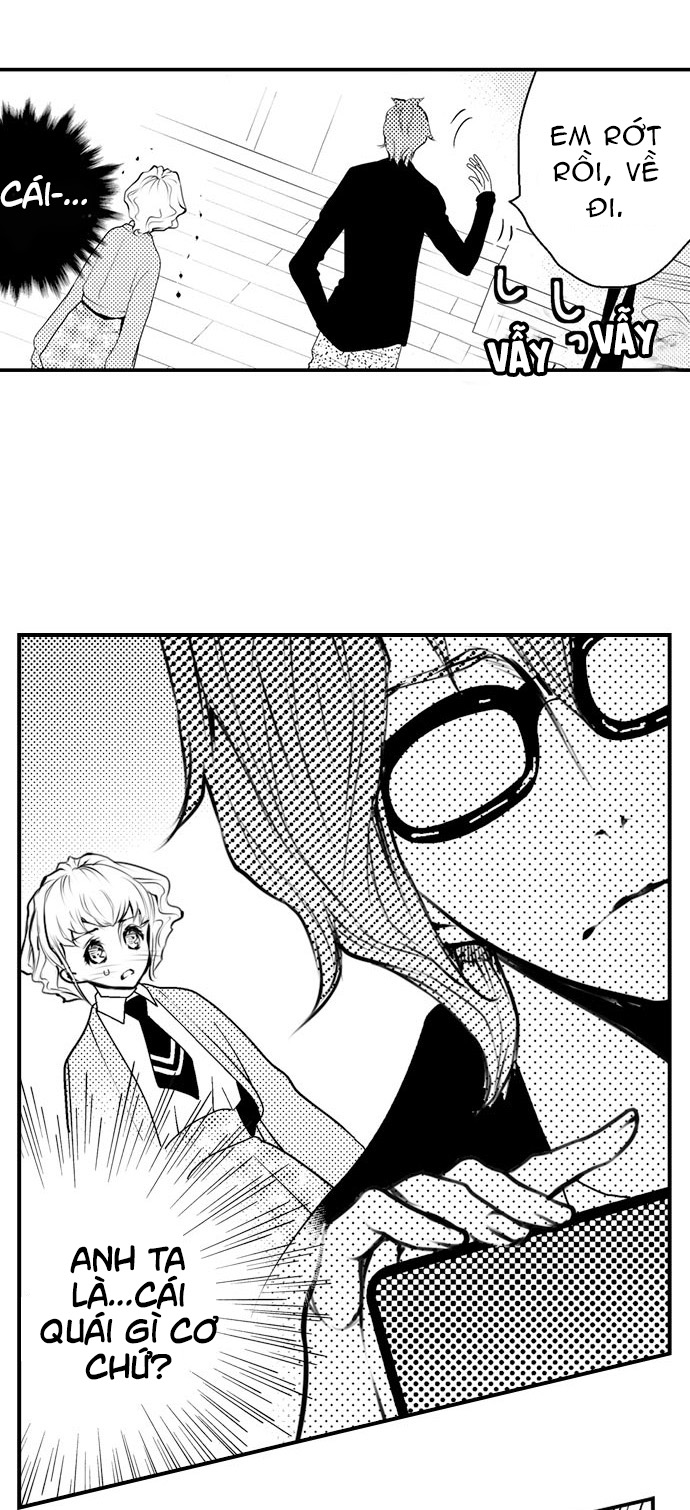 giây phút tận hưởng chapter 1 16