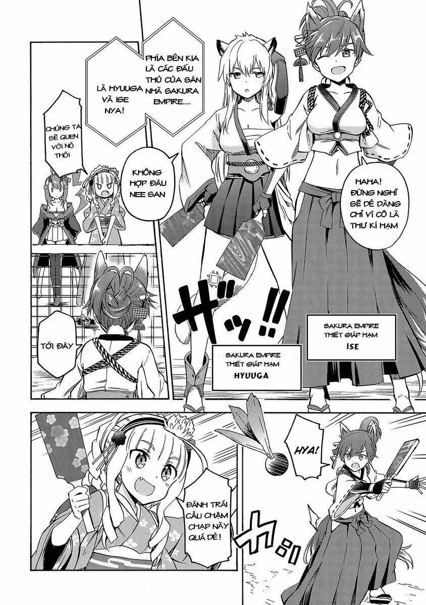 Azur Lane: Queen's Orders Chapter 15 - Trang 3