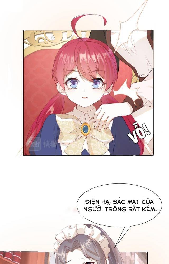 ma pháp của công chúa amy chapter 3 28