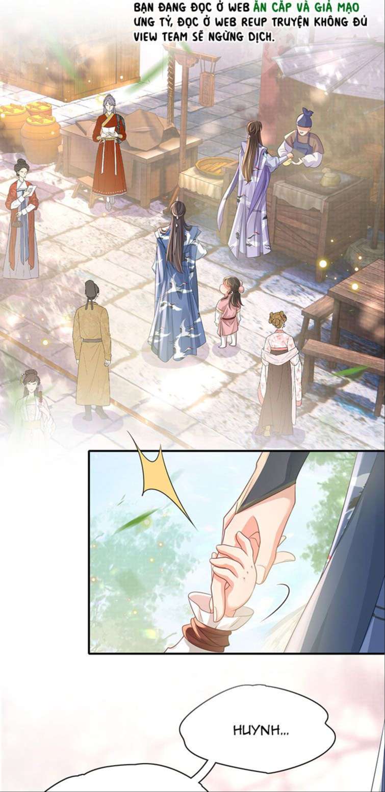 bá tổng vương phi lật xe chỉ nam chapter 35 20