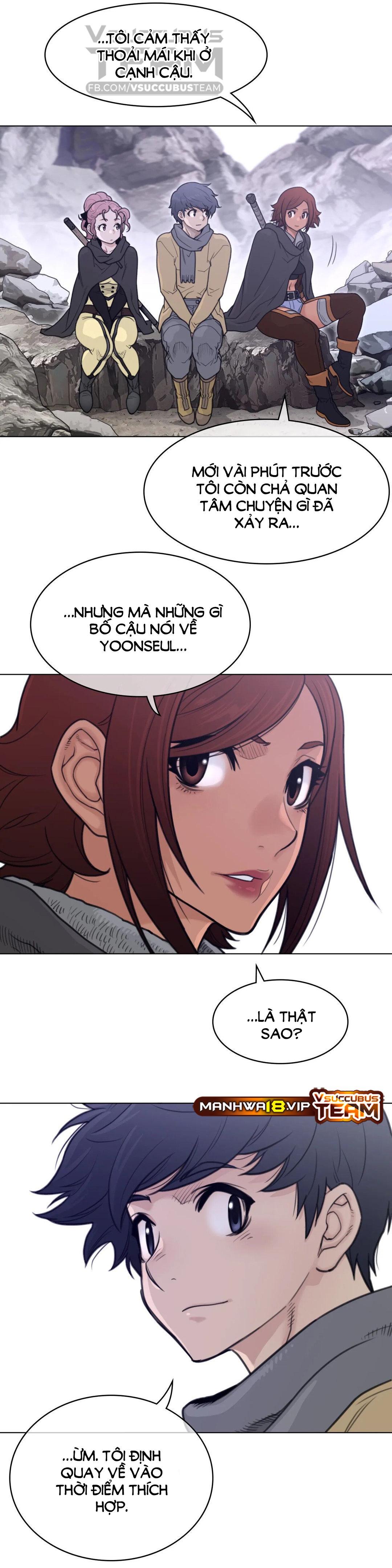 một nửa hoàn hảo chapter 155 16