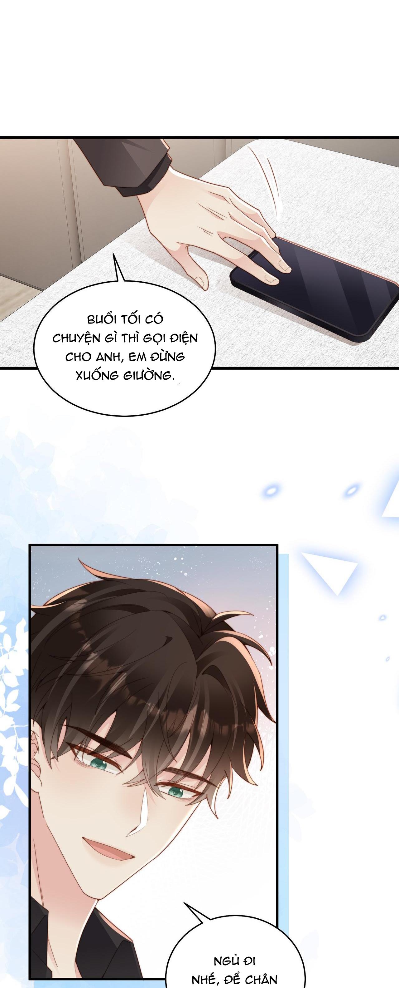 sau khi giả mất trí nhớ, tình địch nói tôi là bạn trai của hắn chapter 20 32