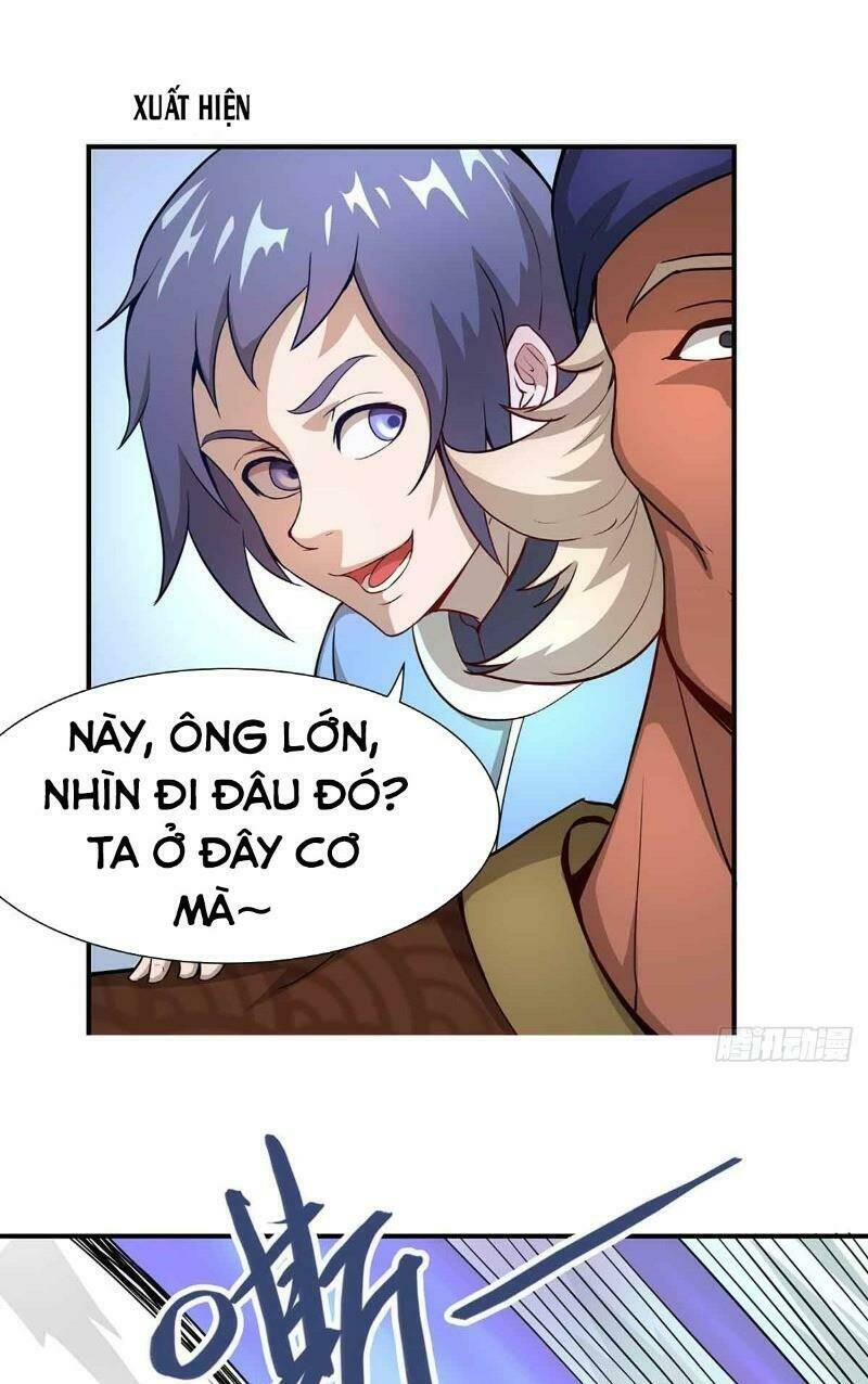 đại hiệp cao năng lực chapter 3 16