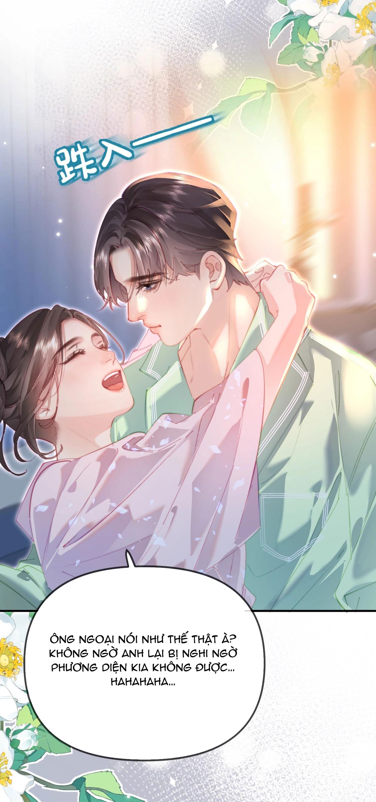 câu chuyện ngọt ngào của cặp vợ chồng đỉnh lưu chapter 104 38