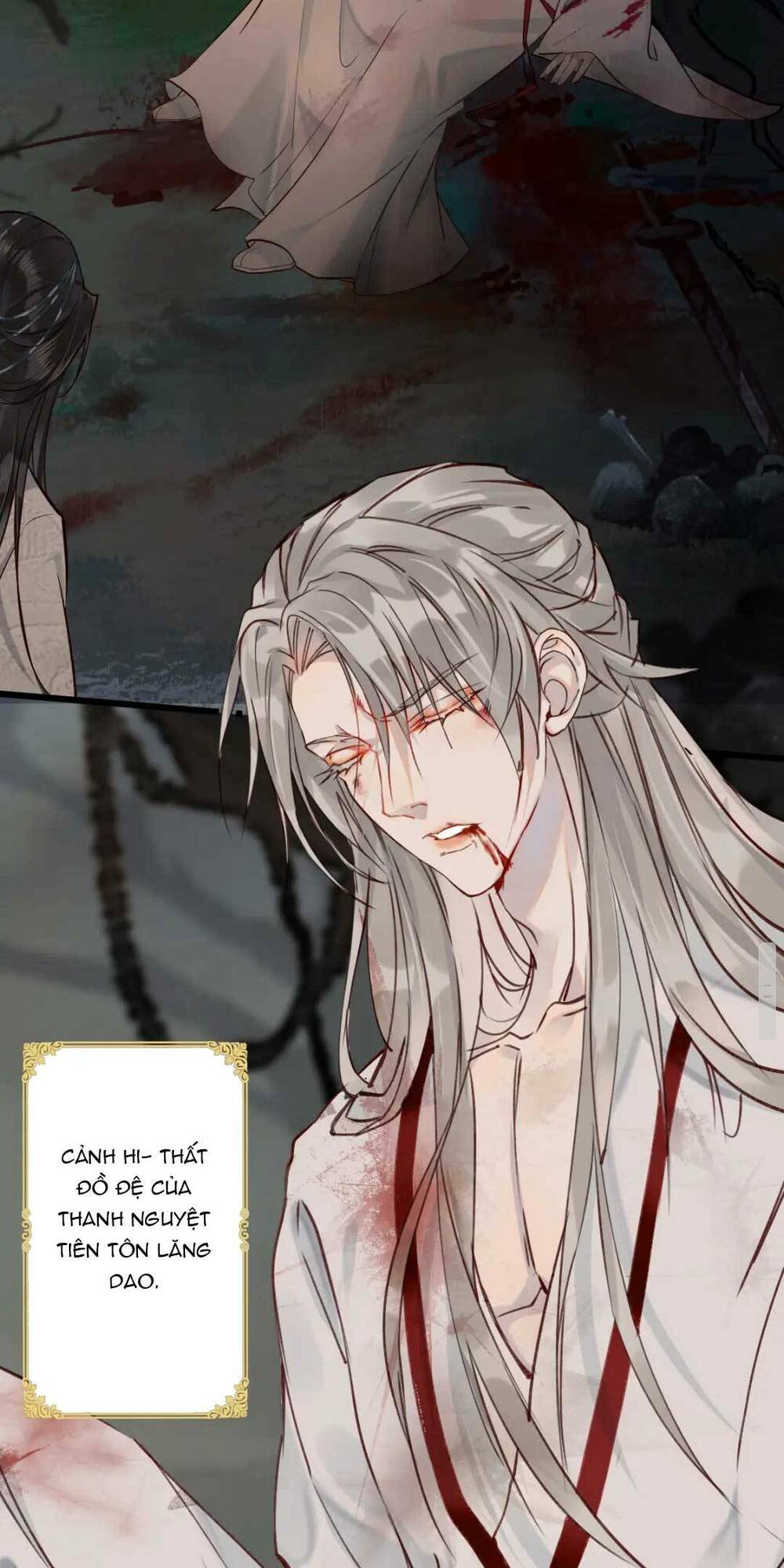 xuyên sách : nghịch đồ hắn lại muốn bắt nạt sư phụ chapter 2 63