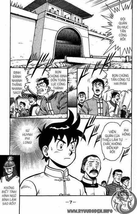 hoàng phi hồng phần 1 chapter 26 9