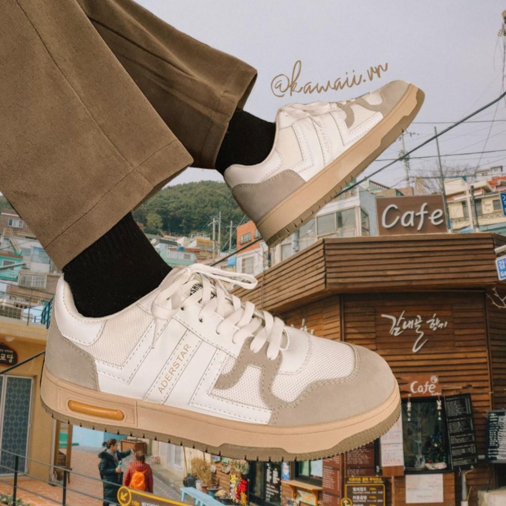 KOREA VIBE SHOES - GIÀY THỂ THAO phong cách retro HÀN QUỐC