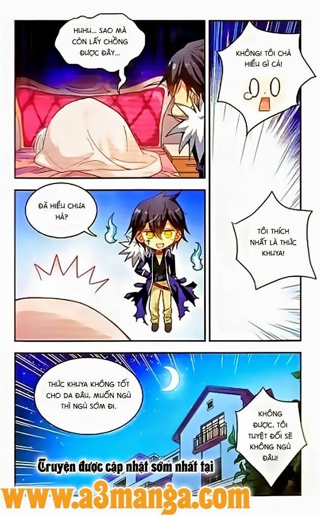 tô tịch kỳ quái chapter 4 10