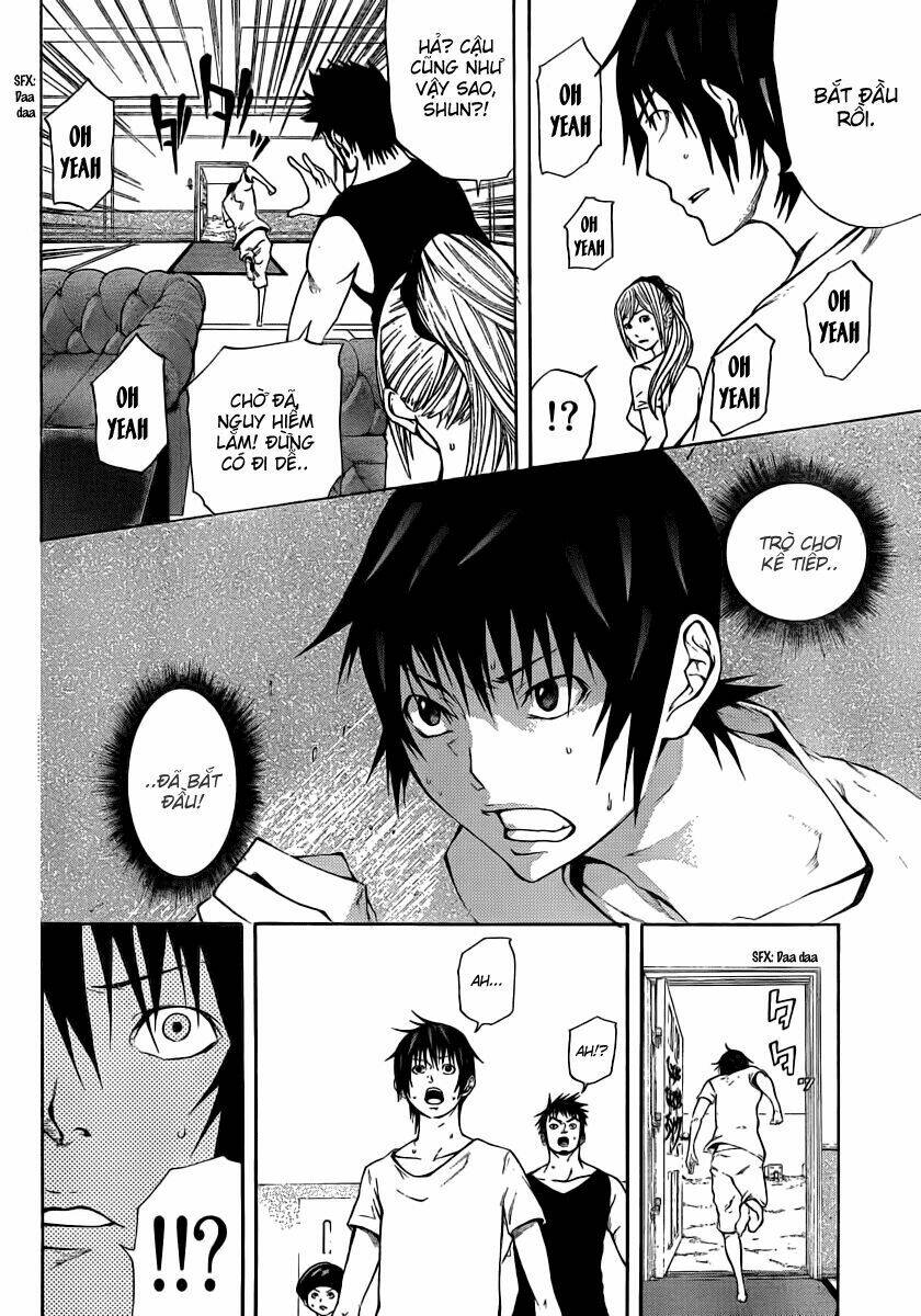 kamisama no iutoori chapter 10 18