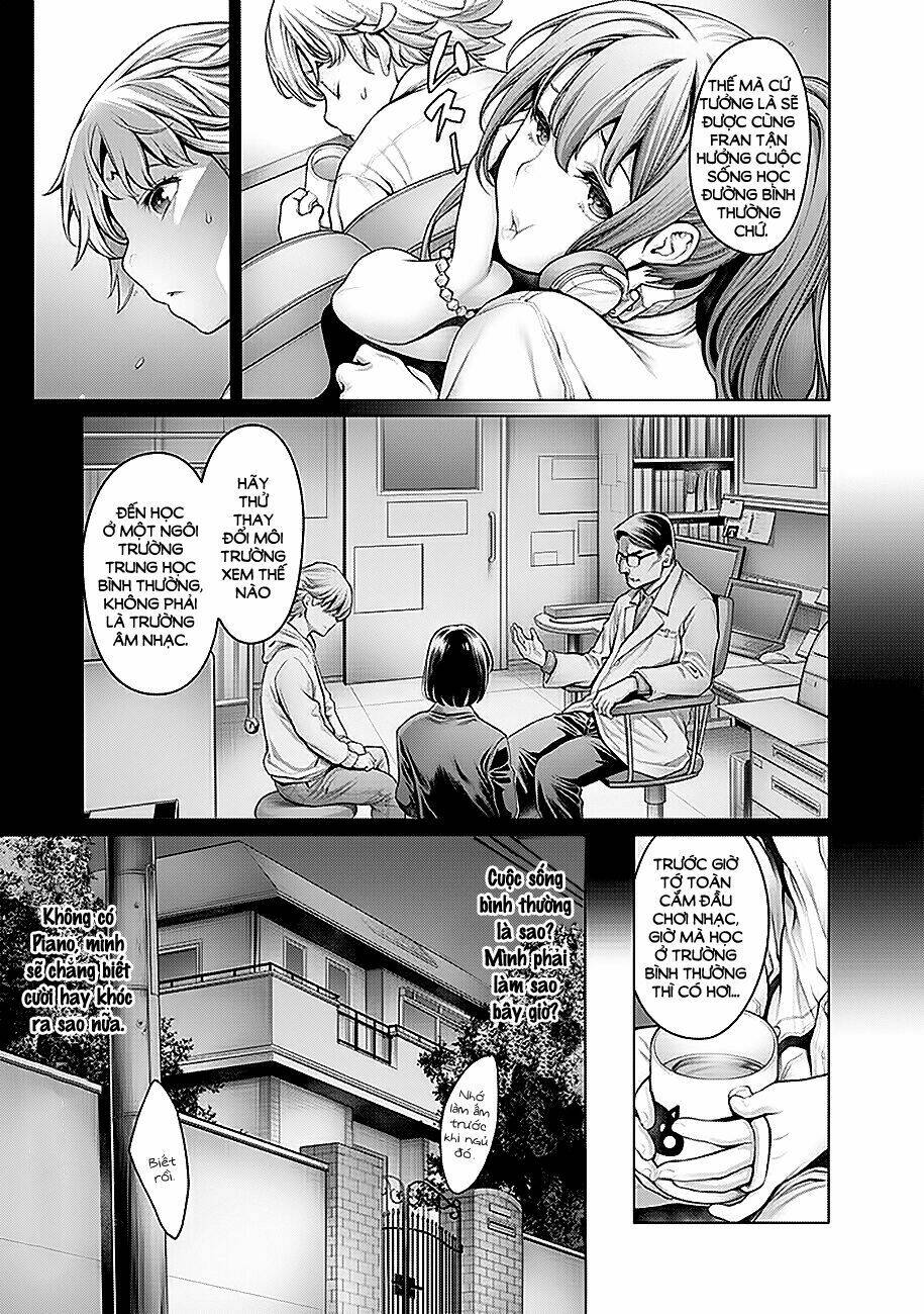 dennou kakugi mephisto waltz chapter 1 19